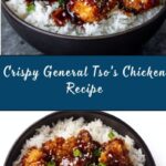General Tso’s Chicken Recipe