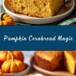 Pumpkin Cornbread Recipe