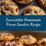 Homemade Pecan Sandies Recipe