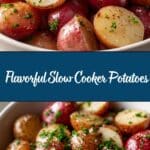 Slow Cooker Potatoes Recipe