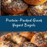 High Protein Greek Yogurt Bagels Recipe
