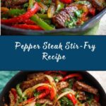 Best Ever Pepper Steak Recipe