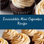 Mini Cupcakes Recipe