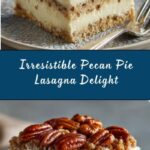 Pecan Pie Lasagna Recipe