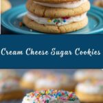 Cream Cheese Sugar Cookies Recipe