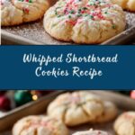 Whipped Shortbread Cookies Recipe
