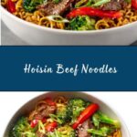 Hoisin Beef Noodles Recipe