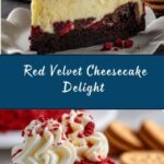 Red Velvet Cheesecake Recipe