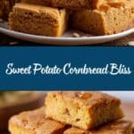 Ultimate Sweet Potato Cornbread Recipe