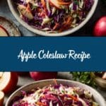 Apple Coleslaw Recipe