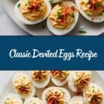 Deviled Eggs Recipe