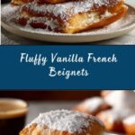 Vanilla French Beignets Recipe