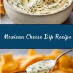 Mexican Restaurant-Style Cheese Dip Recipe