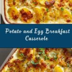Potato and Egg Casserole Recipe