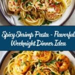 Spicy Shrimp Pasta Recipe