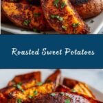 Best Ever Roasted Sweet Potatoes Recipe
