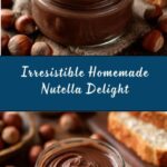 Homemade Nutella Recipe