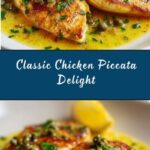 Chicken Piccata Recipe