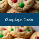 Best Chewy Sugar Cookies Recipe