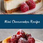 Mini Cheesecakes Recipe