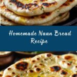 Easy Homemade Naan Bread Recipe
