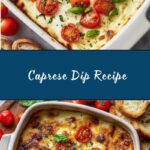 Caprese Dip Recipe