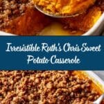 Ruth’s Chris Sweet Potato Casserole Recipe