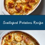 Scalloped Potatoes Recipe