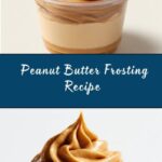 Peanut Butter Frosting Recipe