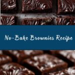 No-Bake Brownies Without Dates Recipe