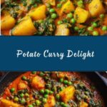 Potato Curry Recipe
