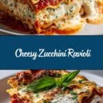 Zucchini Ravioli Recipe