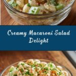Creamy Macaroni Salad Recipe