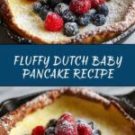 Dutch Baby Recipe