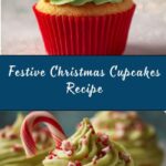 Easy Christmas Cupcakes Recipe
