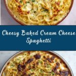 Baked Cream Cheese Spaghetti Recipe