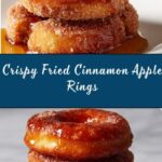 Fried Cinnamon Apple Rings Recipe