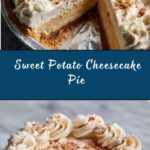 Sweet Potato Cheesecake Pie Recipe