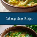 Cabbage Soup Recipe