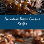 Turtle Cookies Recipe
