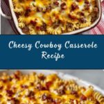 Cowboy Casserole Recipe
