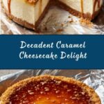 Caramel Cheesecake Recipe