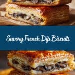 French Dip Biscuits Recipe