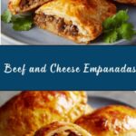 Beef and Cheese Empanadas Recipe