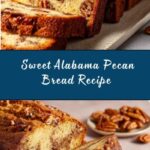 Sweet Alabama Pecan Bread Recipe