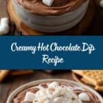 Hot Chocolate Dip Recipe