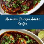 Mexican Chicken Adobo Recipe