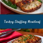 Turkey Stuffing Meatloaf Recipe