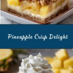 Pineapple Crisp Recipe