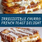 Churro French Toast Recipe